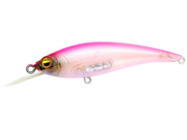 Wobbler RAID LEVEL SHAD SPRINTER 68SR - 6.8cm/5.6gr - Floating