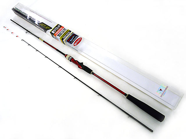 Spinning καλάμια για Tai rubber θαλασσινό ψάρεμα OGK Tairaba Shaft SG 195ML TRBSS195ML - 1.95m/30-120gr