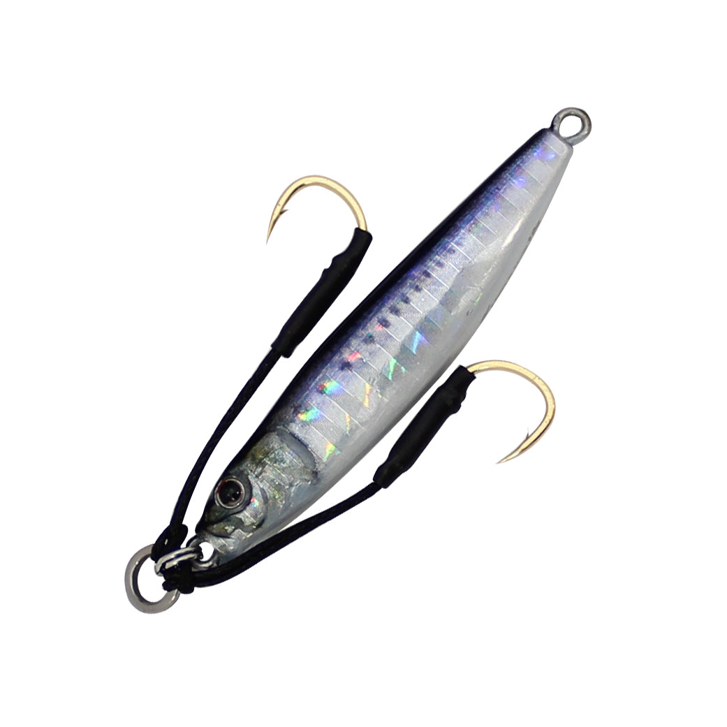 Pilker Little Jack Metal Adict Type 01 - 5.1cm/12gr