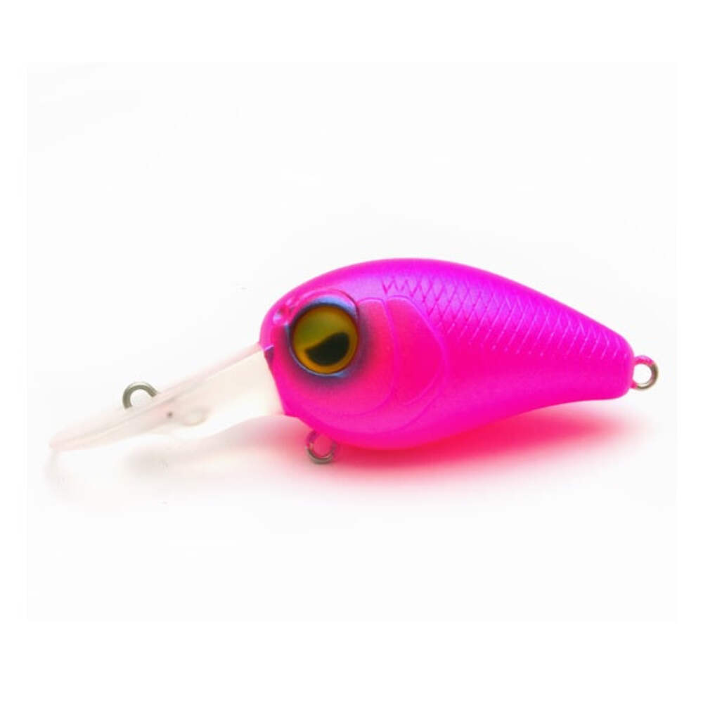 Воблер RAID LEVEL CRANK PING - 3.25cm/3.5gr - Floating
