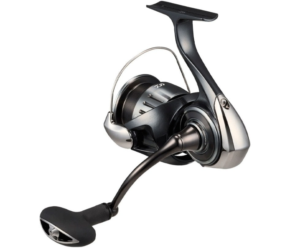 Макара DAIWA 25 BALLISTIC HD LТ - риболовен механизъм с иновативен дизайн и отлични характеристики.