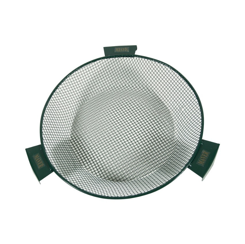 Сито Maver за 25L кофа/бака - 6mm за сеене на захранка или глина.