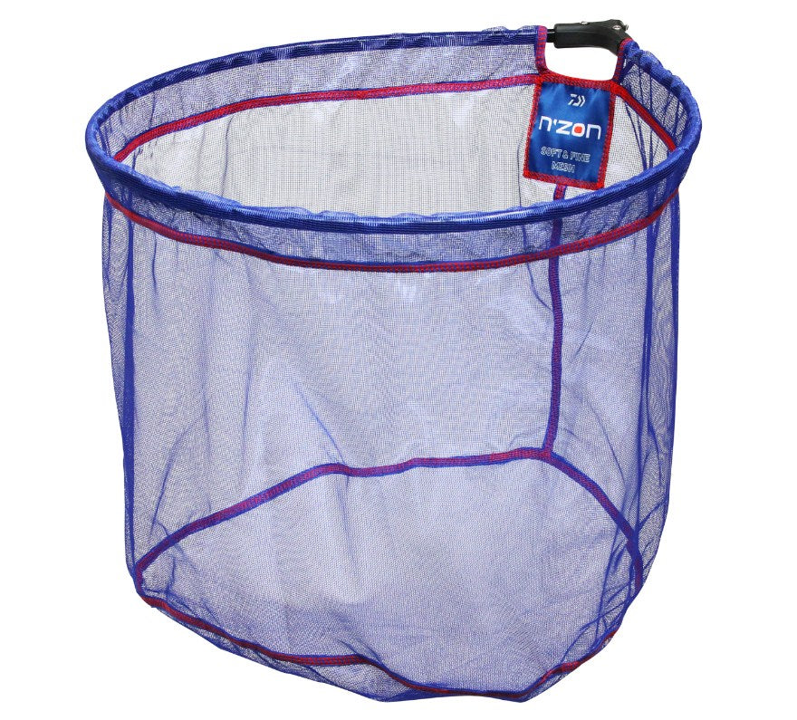Глава за кеп DAIWA N'ZON SOFT & FINE MESH LANDING NET