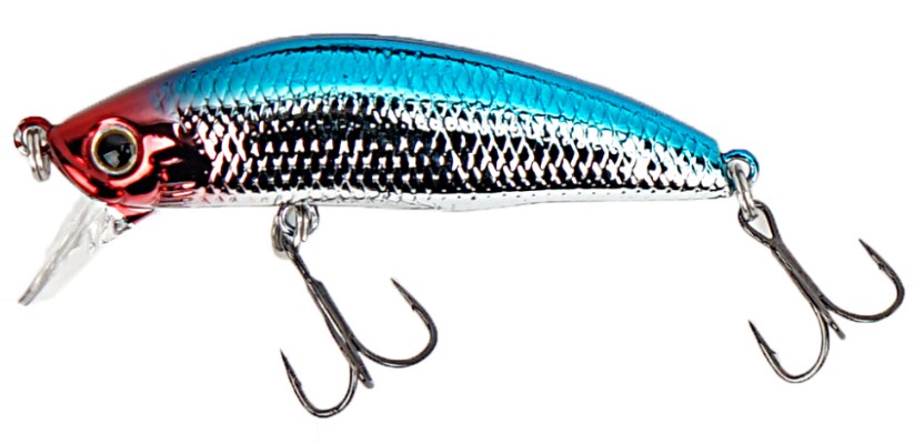 Wobbler TIEMCO SUMARI 50FS - 5.0cm/4.4gr - Fast Sinking