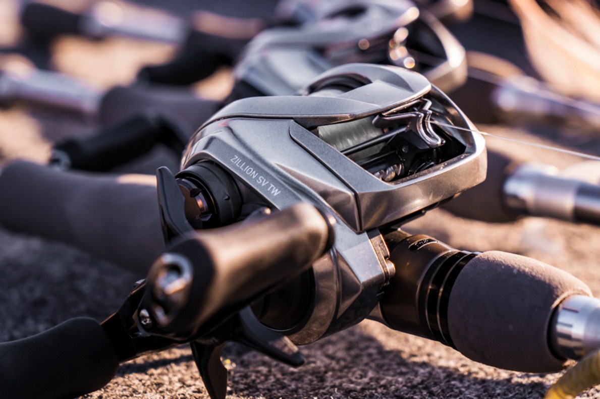 Бейткастинг макара DAIWA 21 ZILLION SV BAITCASTING TW PL/XHL