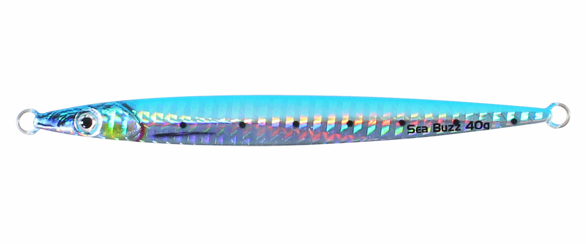 Пилкер SeaBuzz 352UV - 40gr/12cm