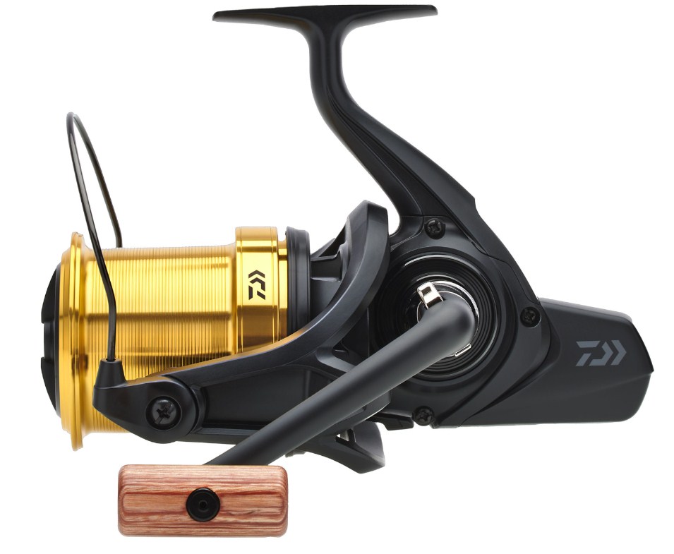 Μηχανισμός κυπρίνου DAIWA 23 EMBLEM 45 SCW QD-OT
