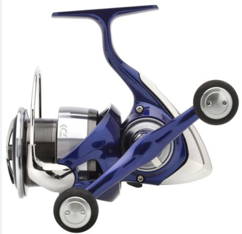 Μηχανισμός με μπροστινά φρένα DAIWA '24 TDR MATCH & FEEDER QD