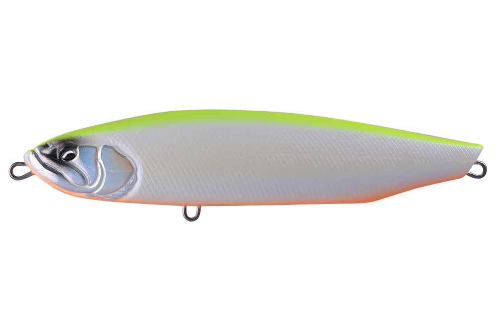 Wobbler (slider) BABYFACE PL135 - 13.5cm/35gr - Floating