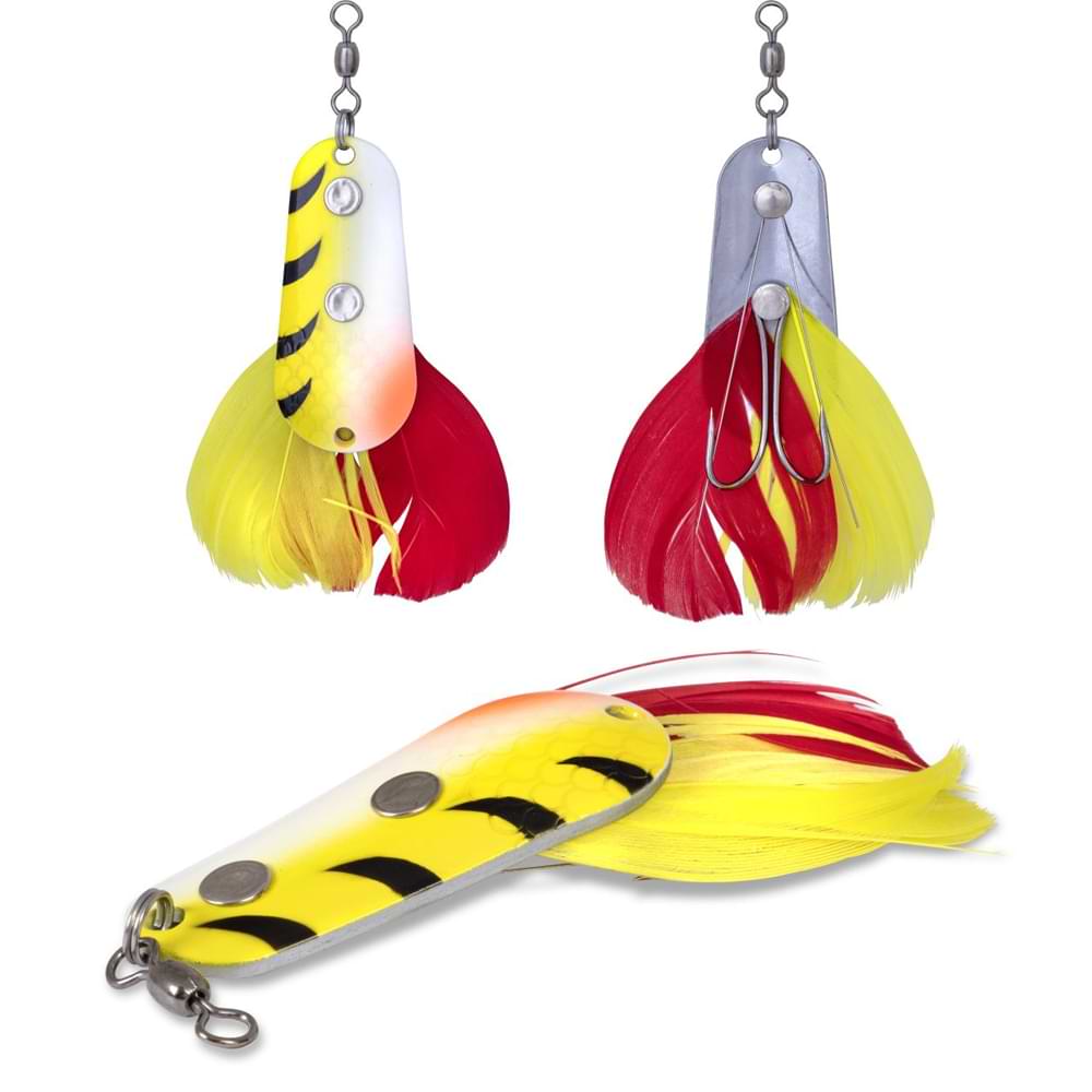 Spoon ZEBCO Trophy Z-Weedless Ace - 5.2cm/22gr