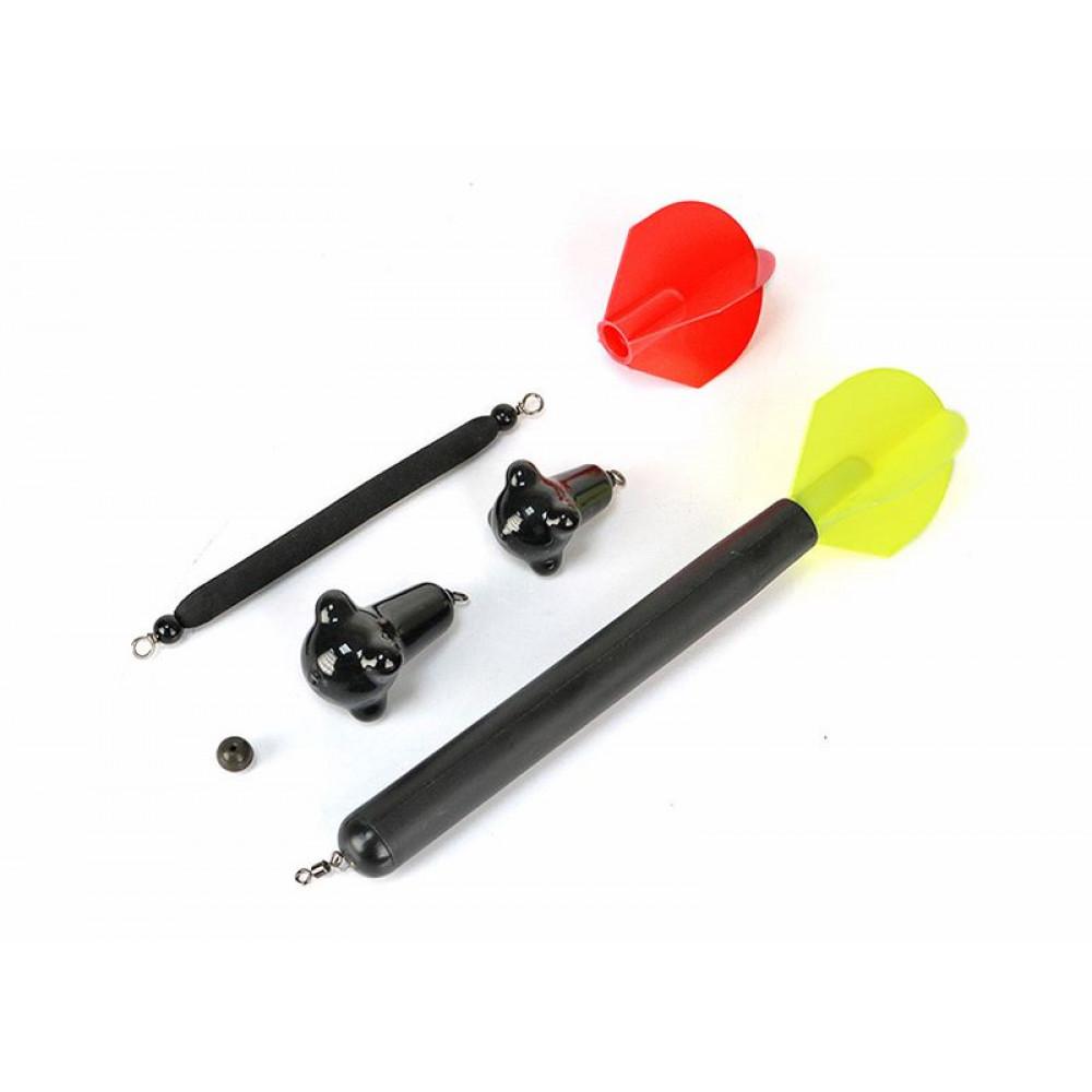 Spod set CARP PRO Marker + plumbi 85+120 g