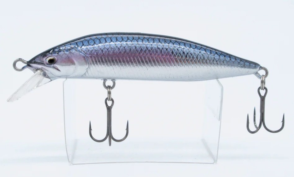 Wobbler BABYFACE M60SR-S - 6.0cm/4.3gr - Sinking