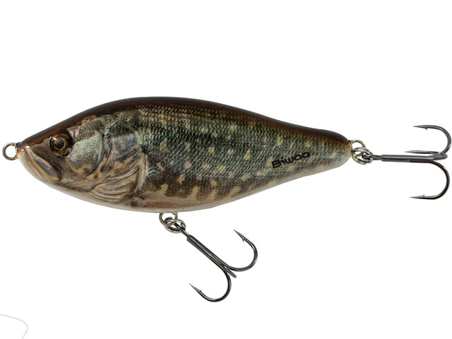 Slider naluca BIWAA GLIDER RAFFAL (Sinking) - 7.5cm/17gr