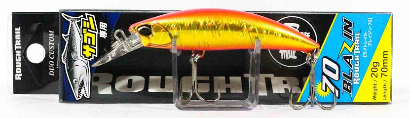 Wobbler Duo ROUGH TRAIL BLAZIN - 7.0cm/20.0gr - Sinking