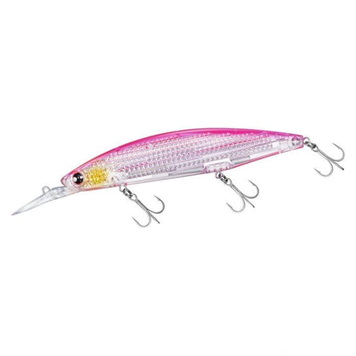 Sea wobbler DAIWA Shoreline Shiner Z Set Upper 125S-DR Full Back LI - 125mm/37.5gr