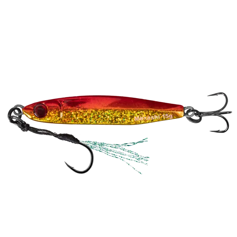 Jig Mustad Mezashi - 20gr (διάφορα χρώματα)