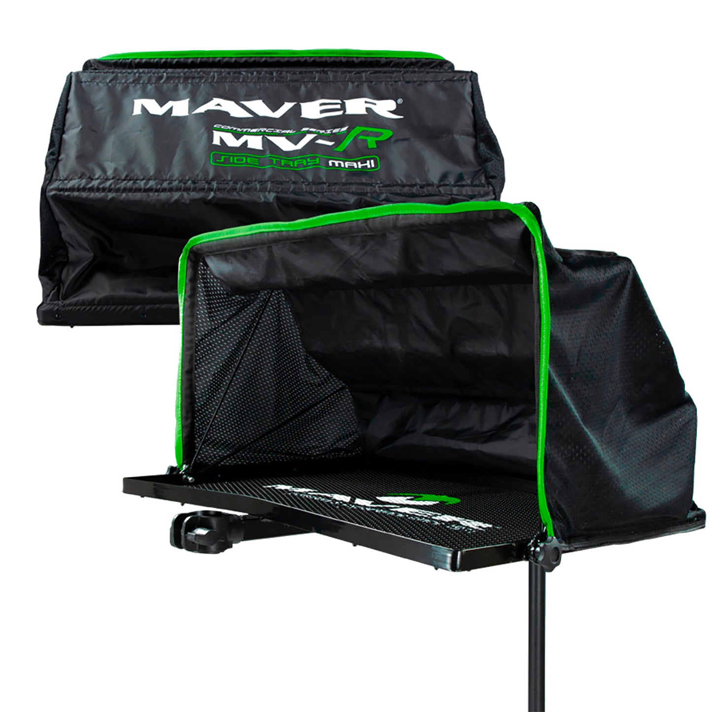 Τραπεζάκι πλατφόρμας με τέντα - MAVER SIDE TRAY W/TENT - 60x45 cm