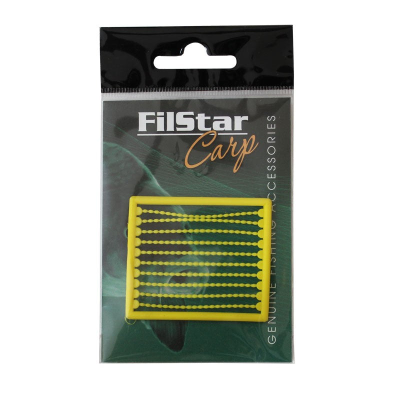 Στόπερ για τρίχα Filstar Boilie stopper 3574 Oval Mini