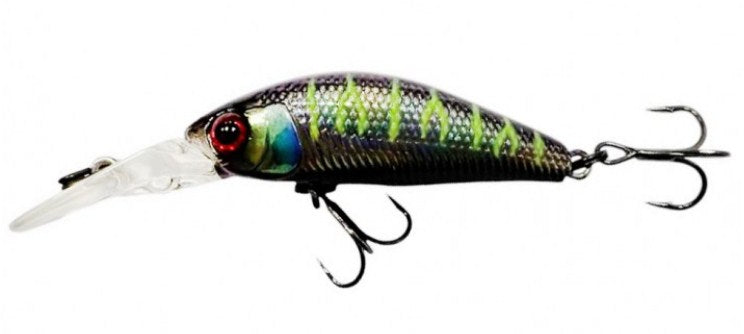 Wobbler Jackall Diving Chubby Minnow 35SP - 3.5cm/2.7gr - Suspending