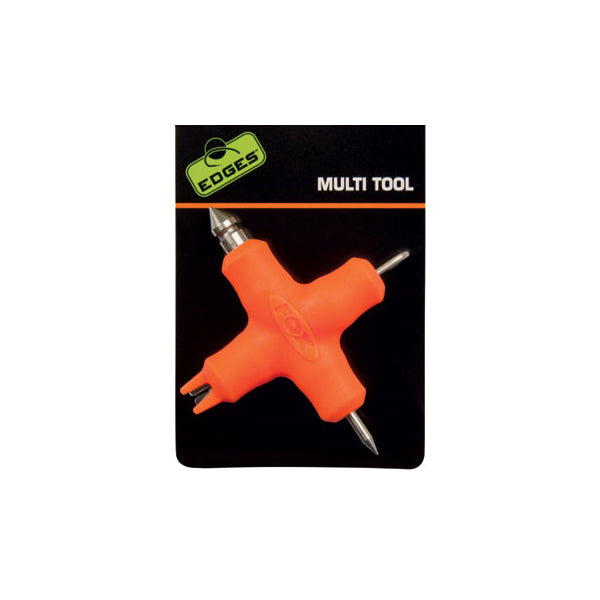 Мултифункционален инструмент FOX Edges Multi Tool - Orange
