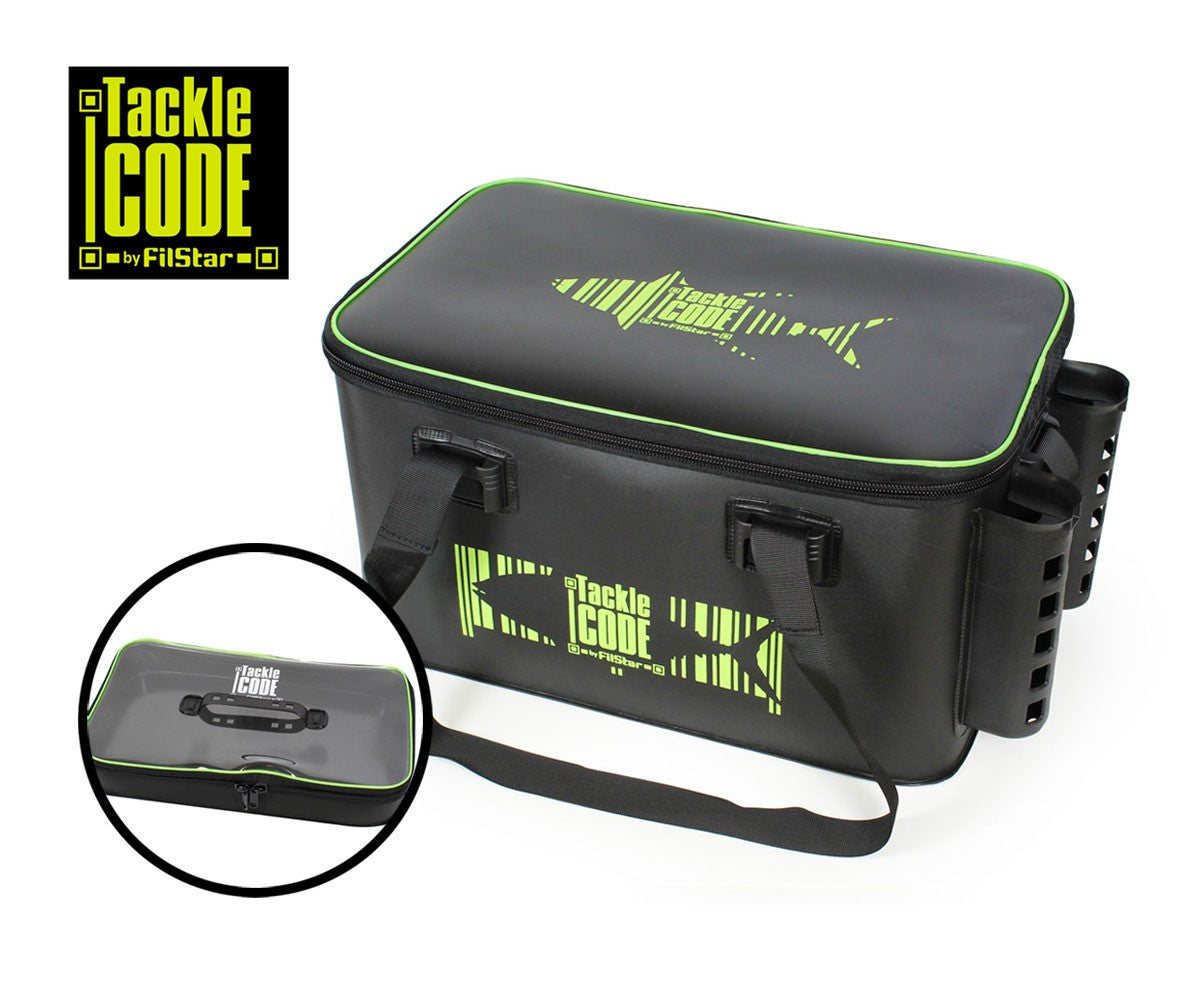 Водоустойчива чанта FilStar Tackle Code EVA Safe 45