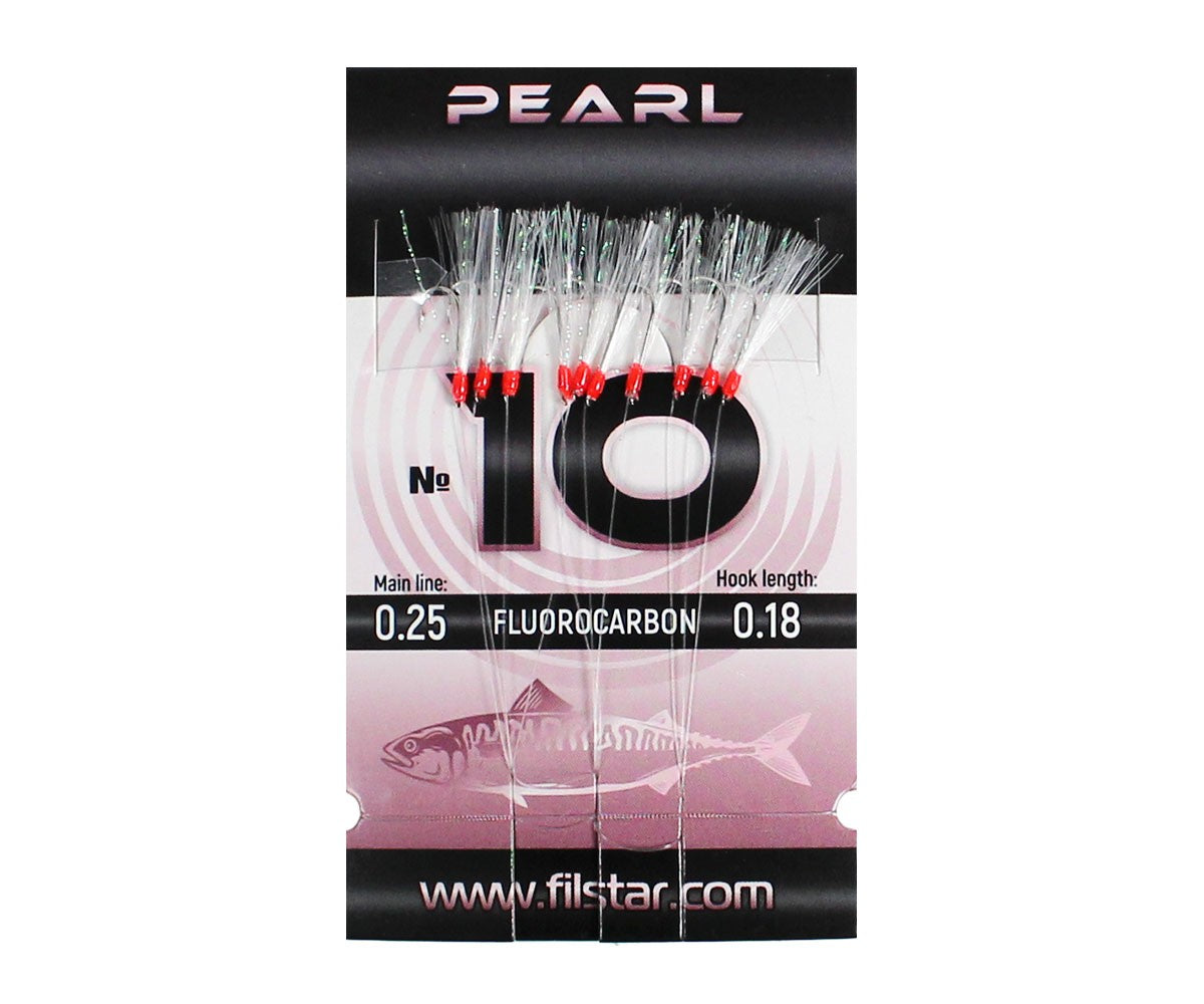 ЧЕПАРЕ FILSTAR SABIKI PEARL - WHITE