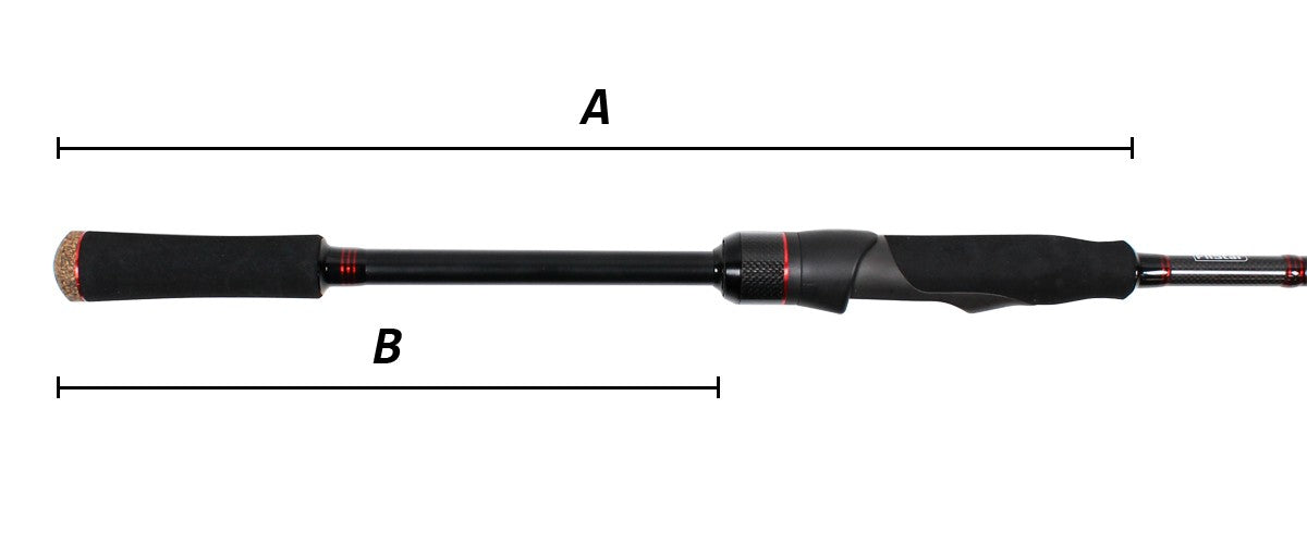 FilStar Red Shadow Evo Rod