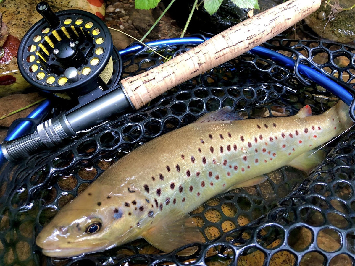 Mulineta pentru pescuit la muscă FilStar Legend Fly Reel