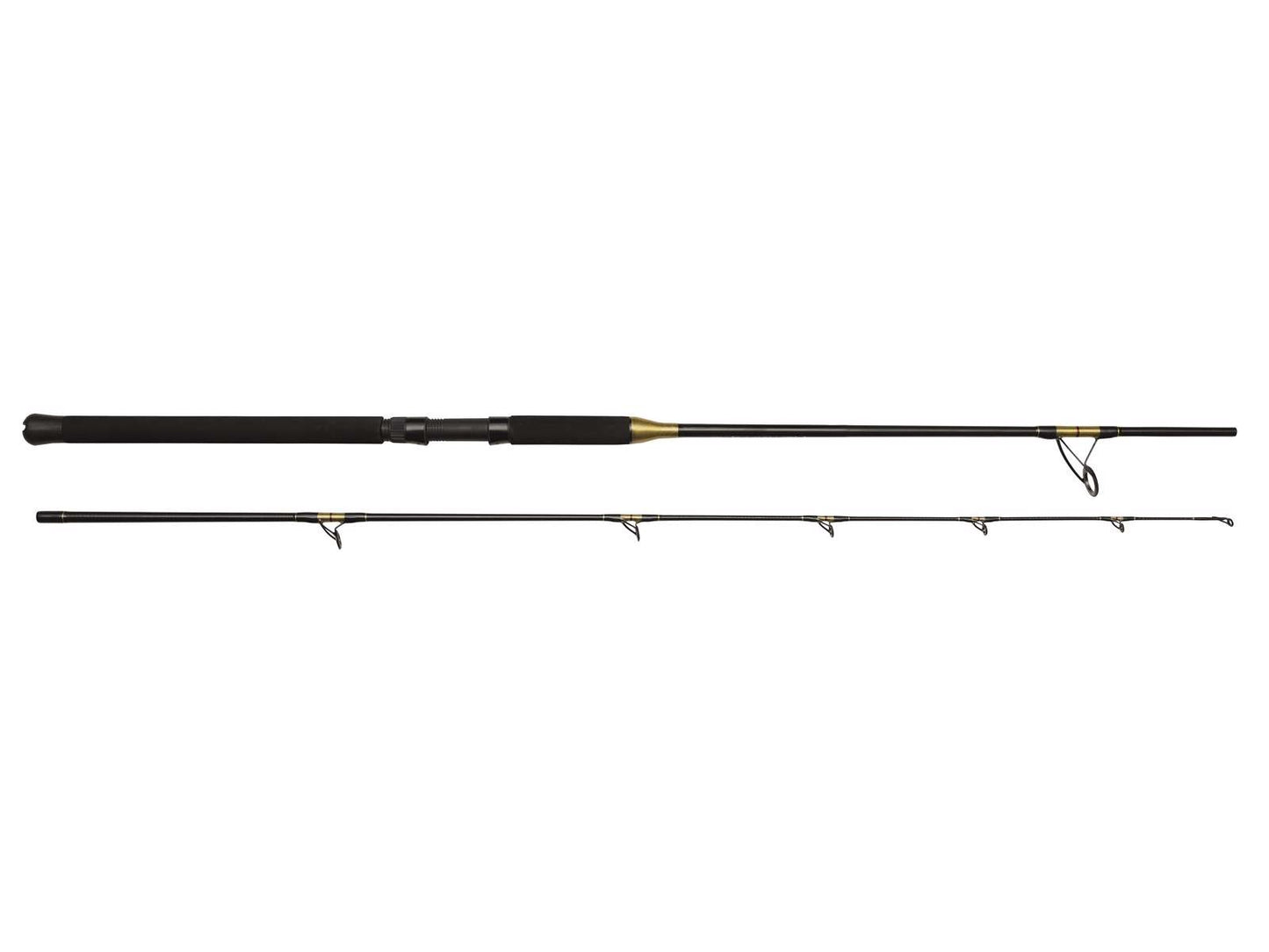 Въдица Kinetic Brutalis FS – 2,40 м / 50–160 г