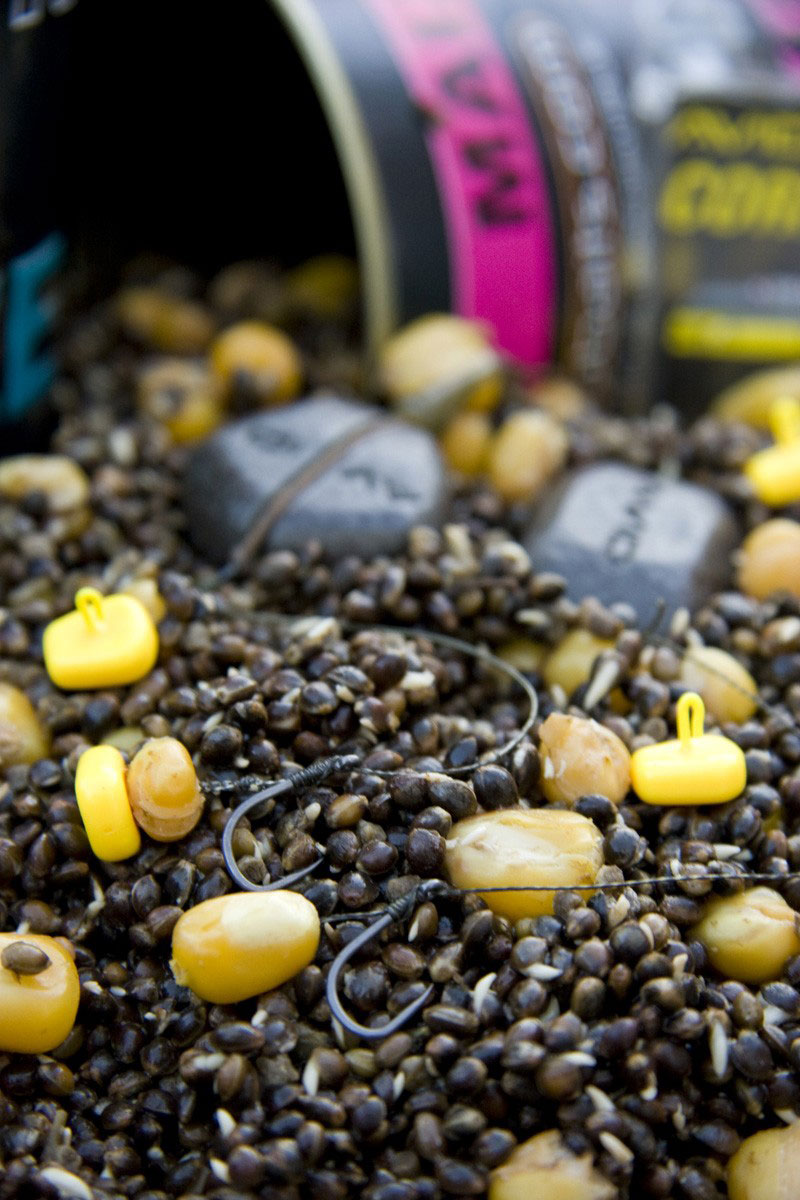 Изкуствена царевица AVID Floating Maize Stops