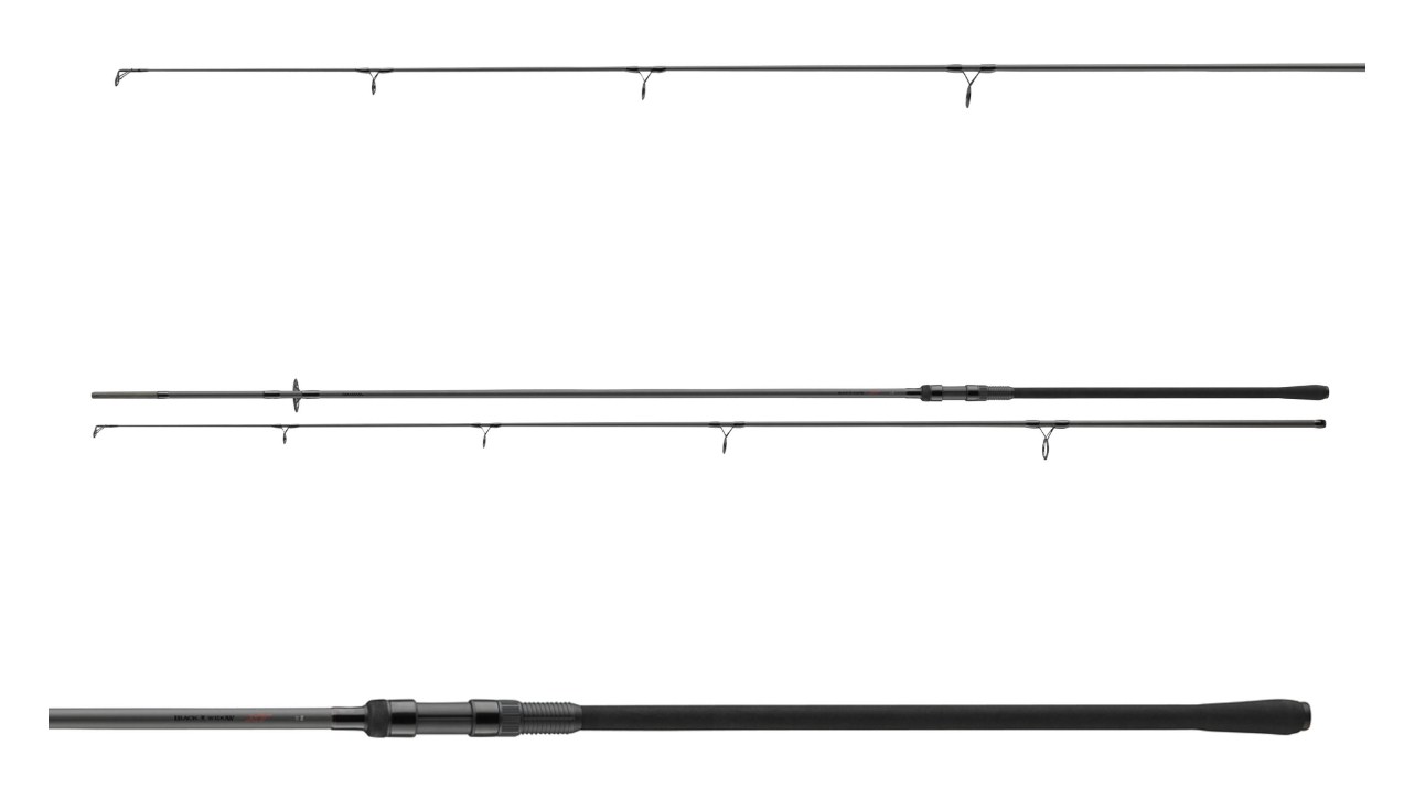 Carp SPOD rod Daiwa 25 BLACK WIDOW XT SPOD - 3.60m/4.5LB