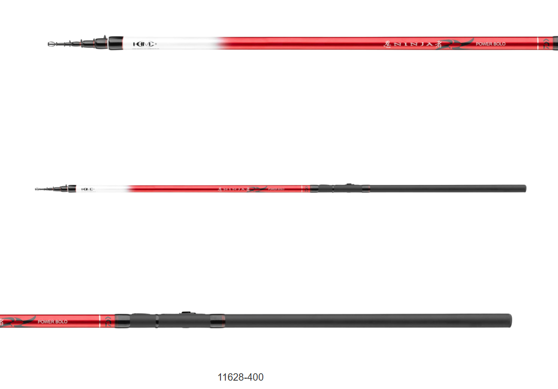 Καλάμια Bolognese DAIWA NINJA BOLO - 4.00/5.00/6.00m