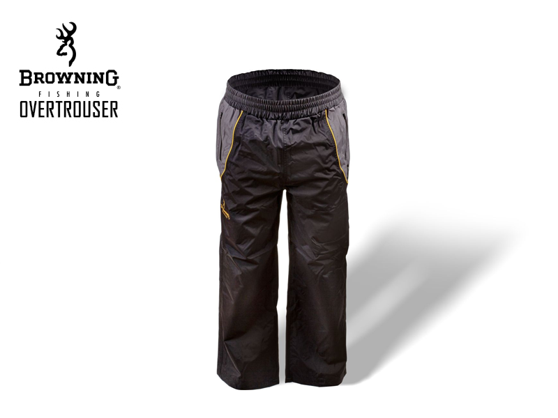 Φόρμα παντελόνι BROWNING Xi-Dry WR 10 Overtrouser XXL