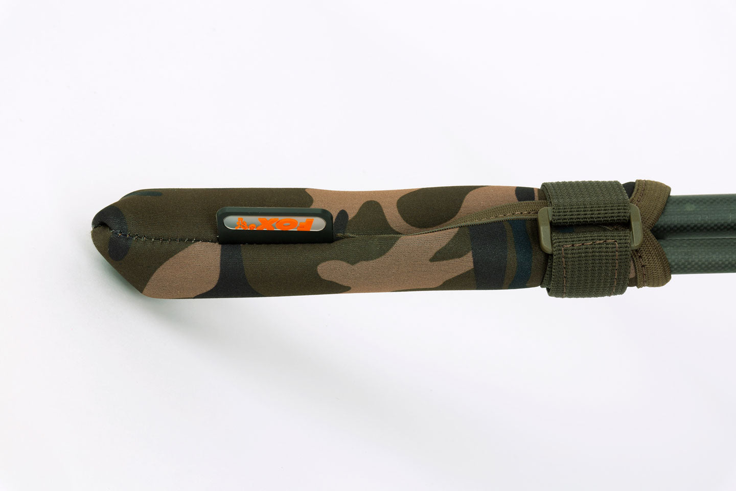 Set protectii FOX Camo Tip & Butt Protectors