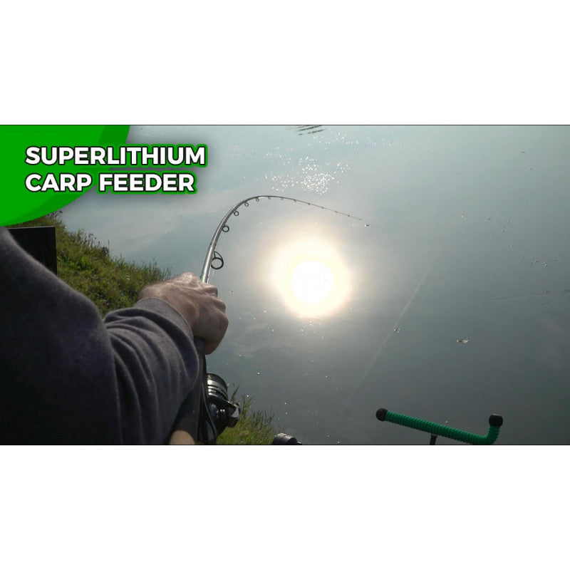 Καλάμι feeder MAVER SUPERLITHIUM FEEDER CARP 10FT - 3.00M/20-50G