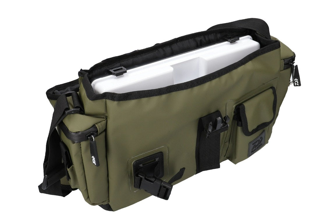 D-VEC WP 100 Shoulder Bag6