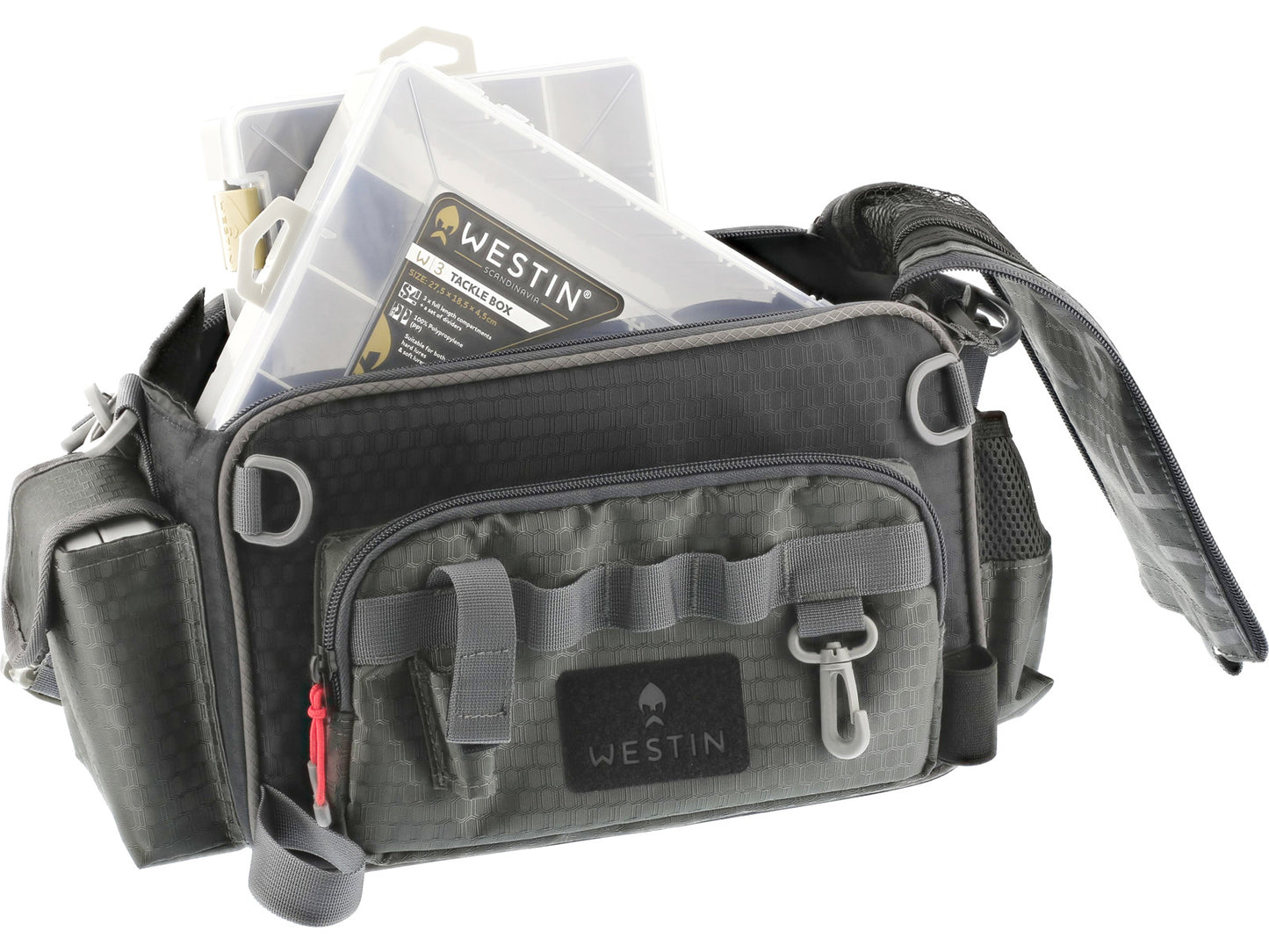 Τσάντα Westin W4 Super Finesse Bag 3 Box Medium