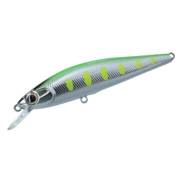 Wobbler DAIWA DR.MINNOW II 42FS CHART YAMAME - 4.2cm/3.5gr