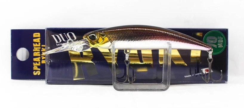 Wobbler Duo SPEARHEAD RYUKI 70MDF - 7.0cm/5.4gr - Floating (Medium Deep)