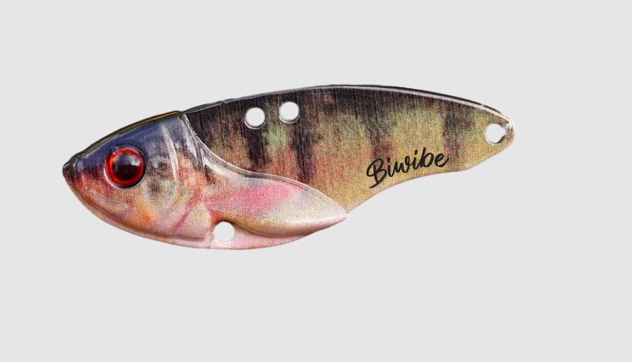 Blade bait BIWAA BIWIBE BLADE 4.0cm/7.0gr
