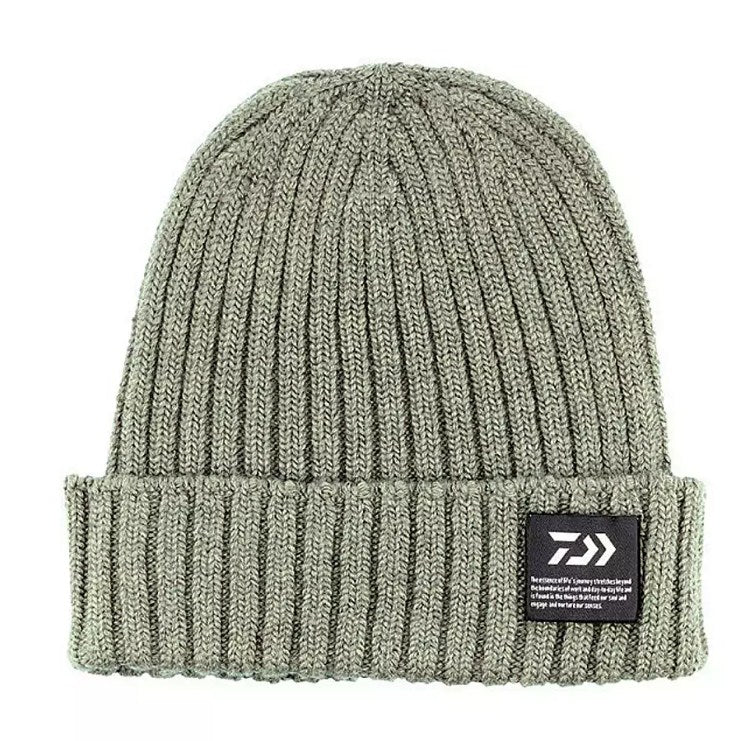 Șapcă DAIWA FISHERMAN`S WATCH CAP - GRAY