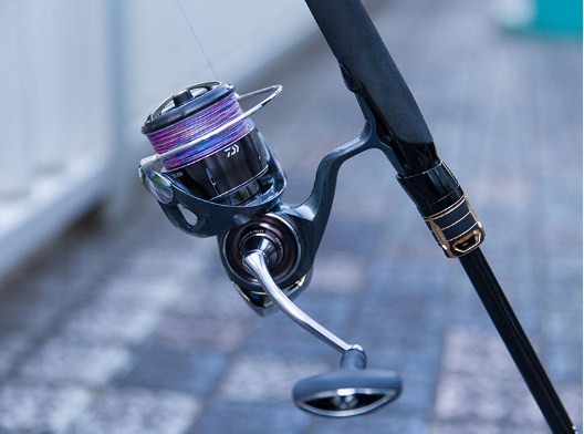 Spinning lansete pentru marin pescuit DAIWA LATEO