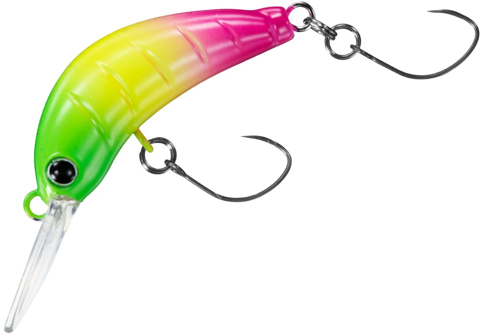 Wobbler DAIWA Presso Masuno Imomushi - 30mm/1.9gr