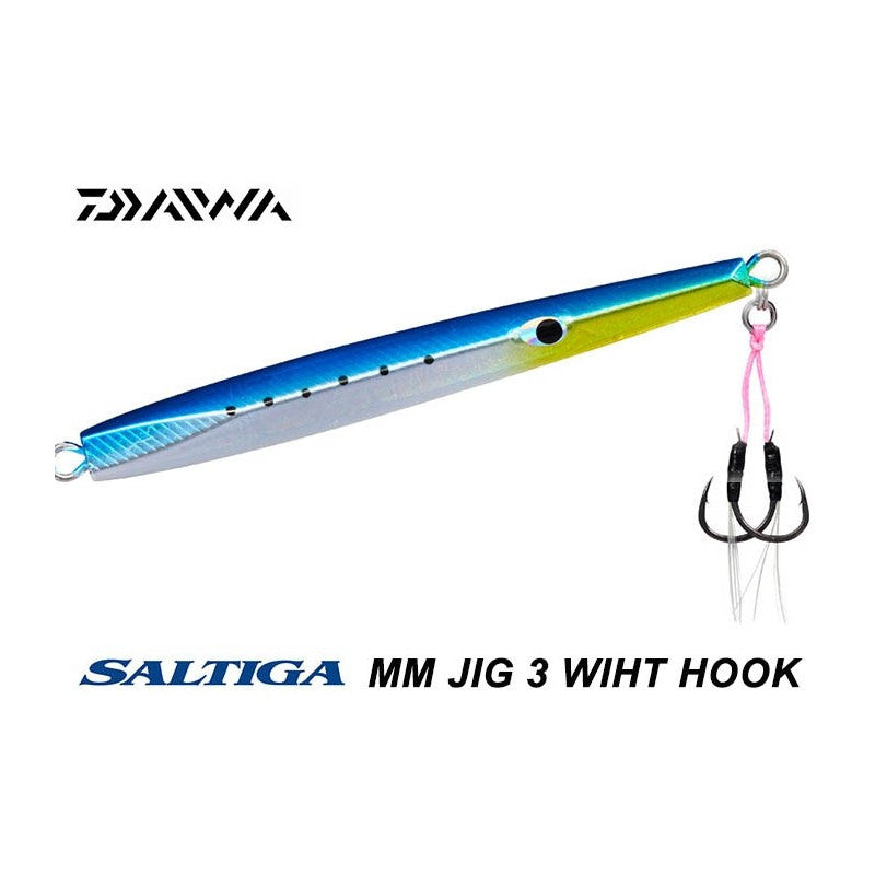 Jig Daiwa MM Jig - 30 g