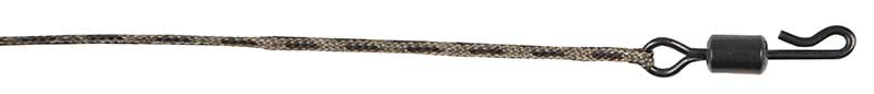 Montura gata facuta Fox Edges Naturals Submerge Leaders – 30lb / 75 cm / 3 buc.