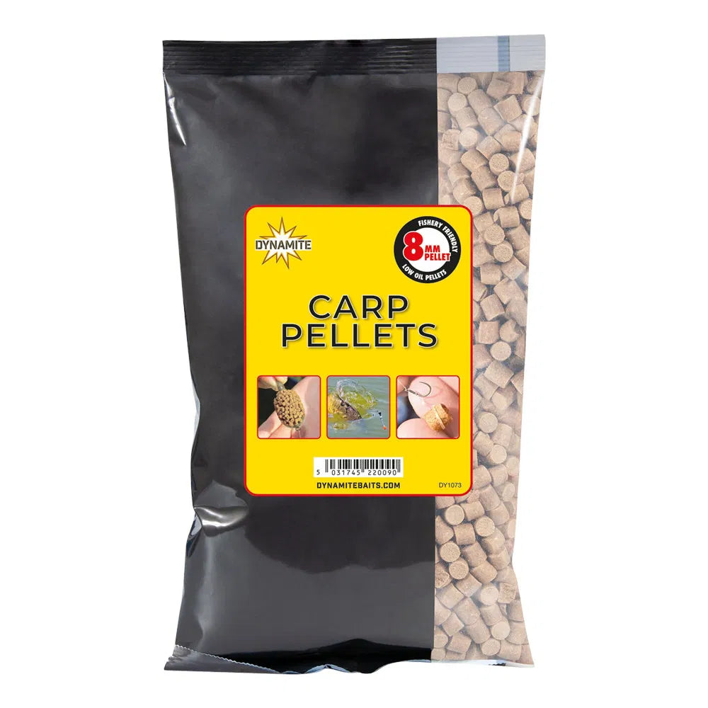 Pelete Dynamite Baits Carp Pellets - 700 g