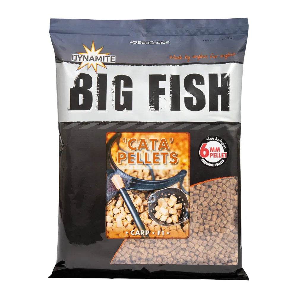 Pellets Dynamite Baits Big Fish 'Cata' pellets - 1.8kg