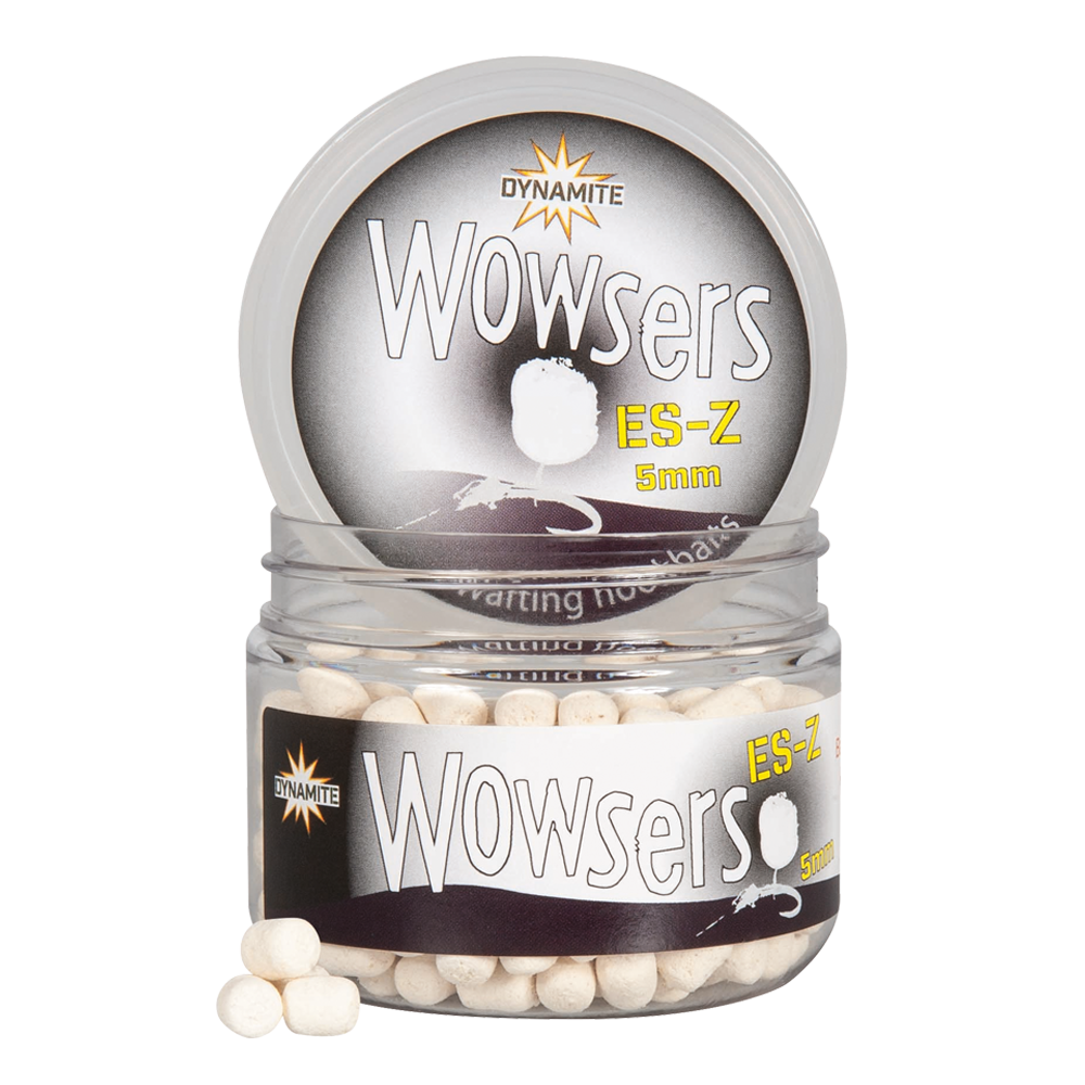Dumbell-uri echilibrate (wafters) Dynamite Baits Wowsers - 5mm