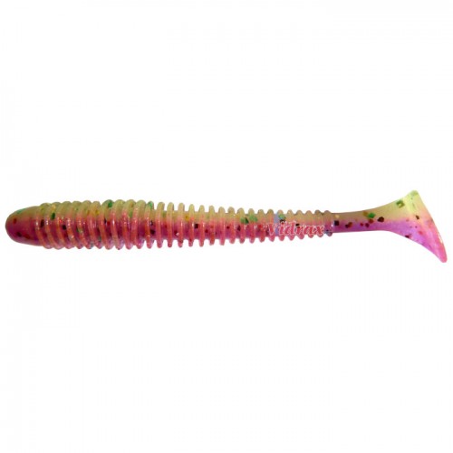 Soft lure KEITECH Swing Impact 4”- 102 mm / 8 pcs per pack