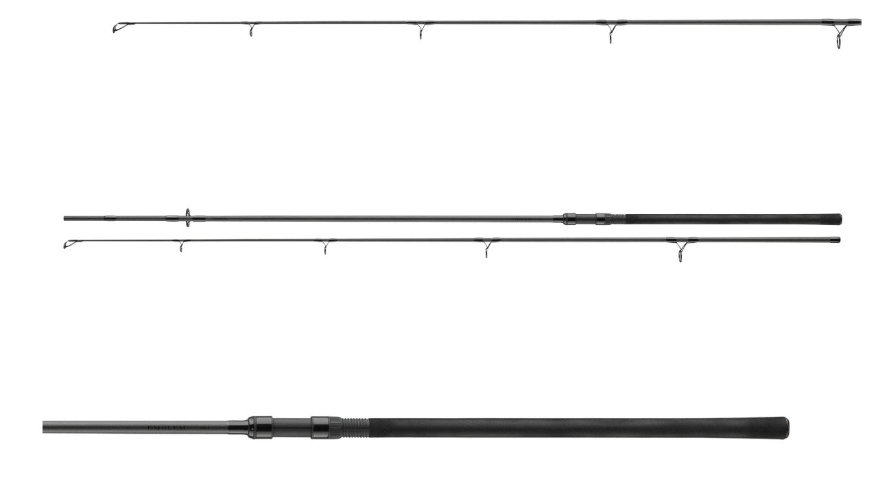 Шаранджийски въдици Daiwa 25 EMBLEM CARP - 2 части